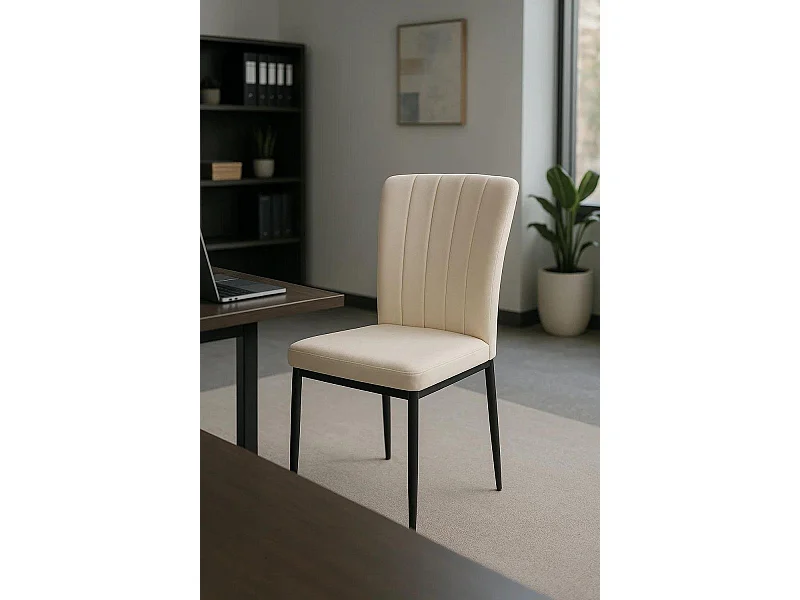 Packs Sillas Comedor - Pack 4 Sillas Bioba - Beige