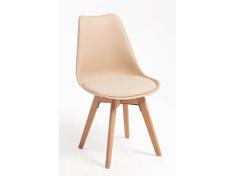 Packs Sillas Comedor - Pack 4 Sillas Synk Basic - Arena