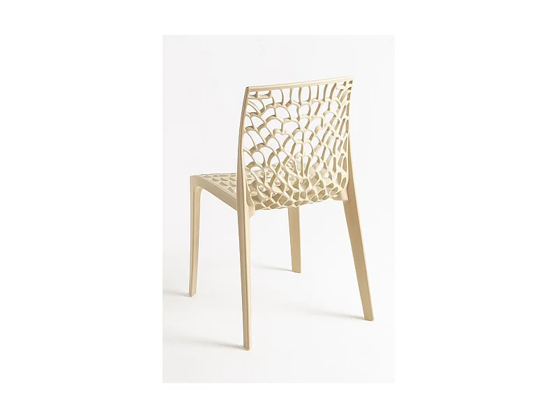 Packs Sillas Comedor - Pack 6 Sillas Root - Beige