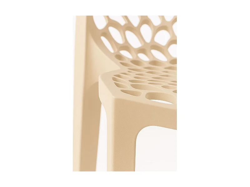 Packs Sillas Comedor - Pack 6 Sillas Root - Beige