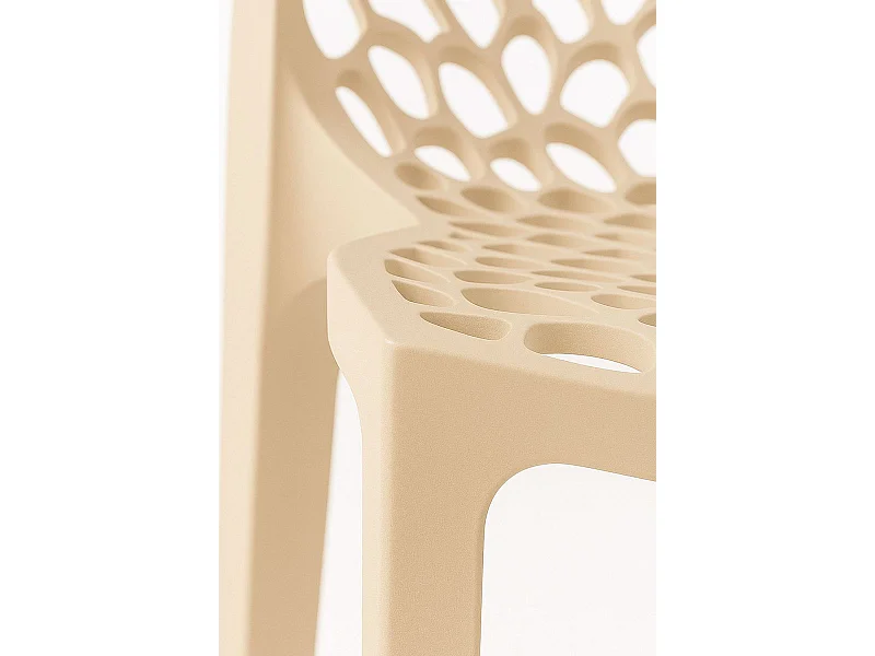 Packs Sillas Comedor - Pack 6 Sillas Root - Beige