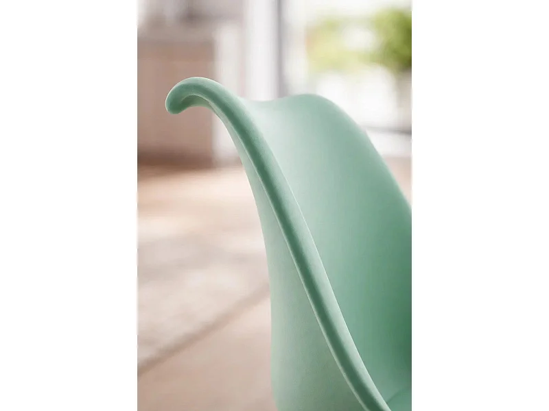 Sillas Comedor - Silla Synk Basic - Verde Jade