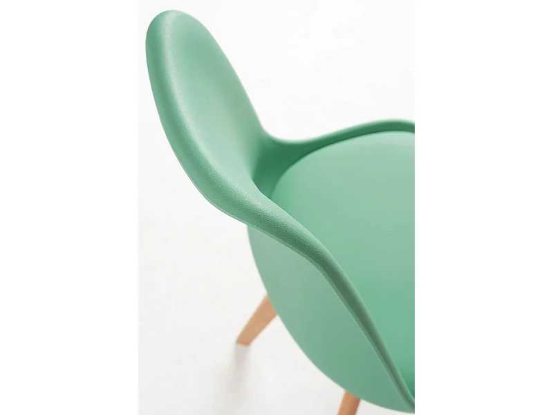 Sillas Comedor - Silla Synk Basic - Verde Jade