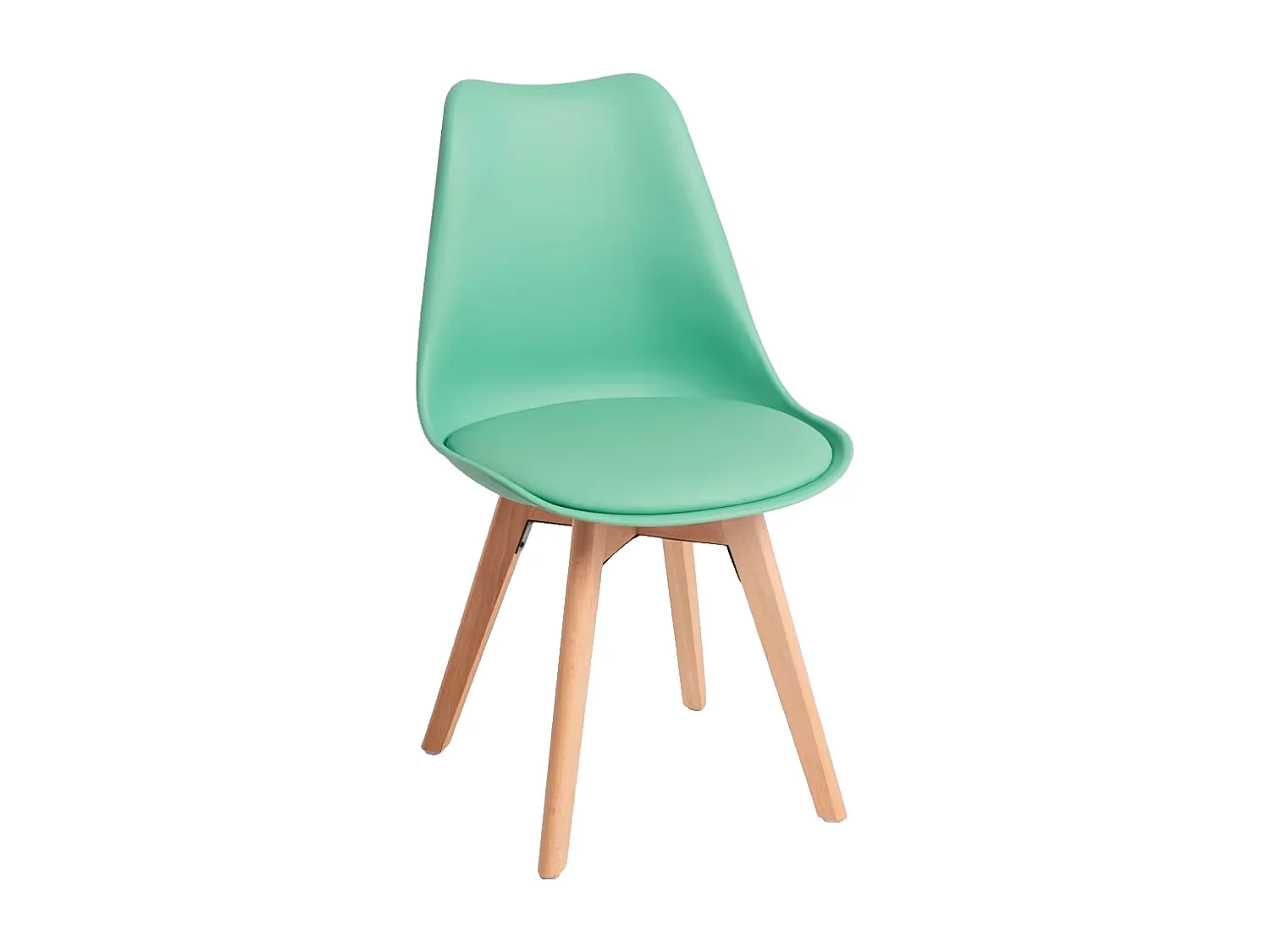 Sillas Comedor - Silla Synk Basic - Verde Jade