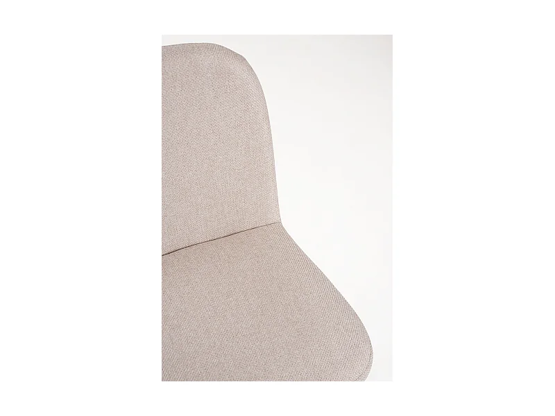 Sillas Comedor - Silla Libry Tela - Beige