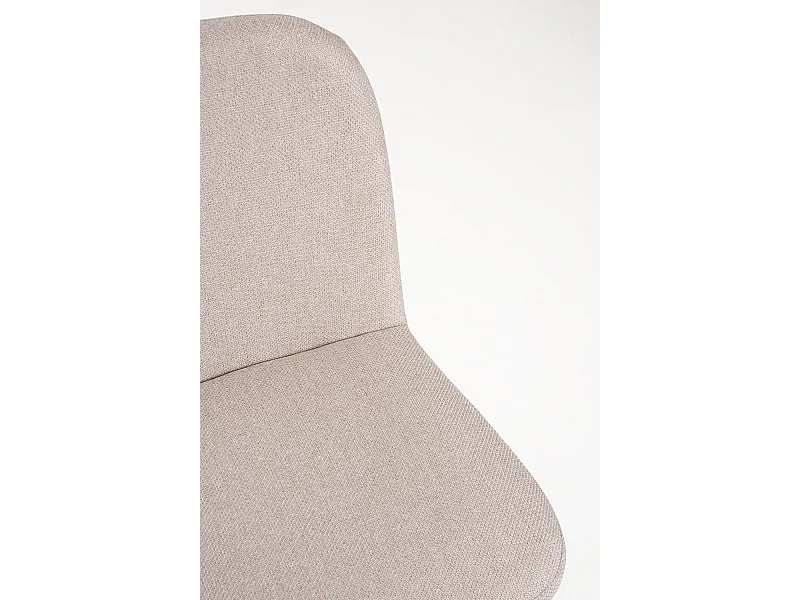 Sillas Comedor - Silla Libry Tela - Beige