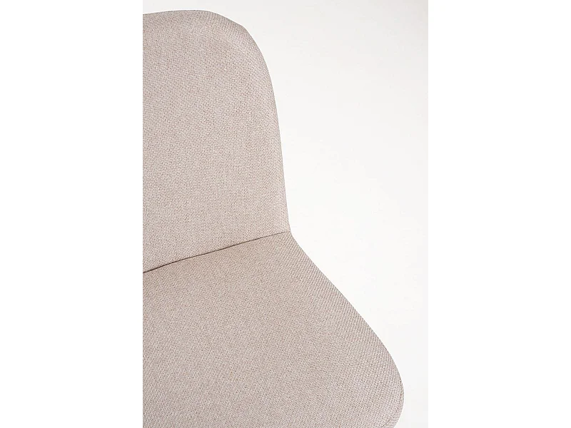 Sillas Comedor - Silla Libry Tela - Beige