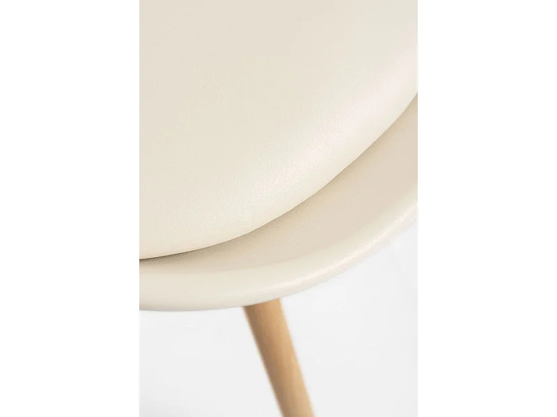 Packs Sillas Comedor - Pack 6 Sillas Mima - Crema