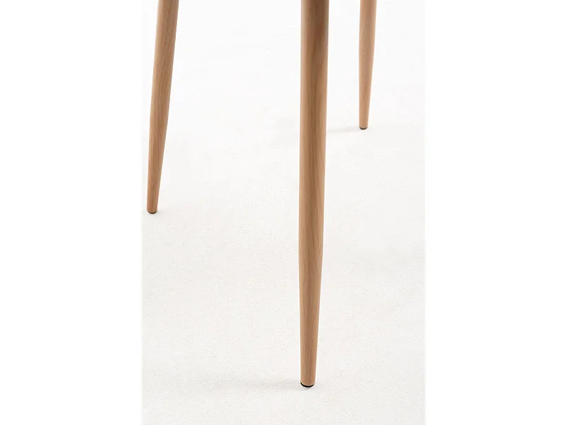 Sillas Comedor - Silla Dabel - Blanco