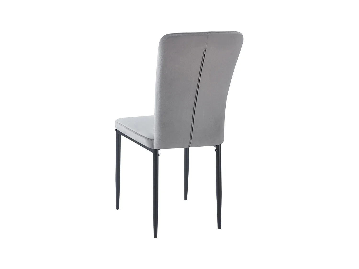 Packs Sillas Comedor - Pack 4 Sillas Bioba - Gris oscuro