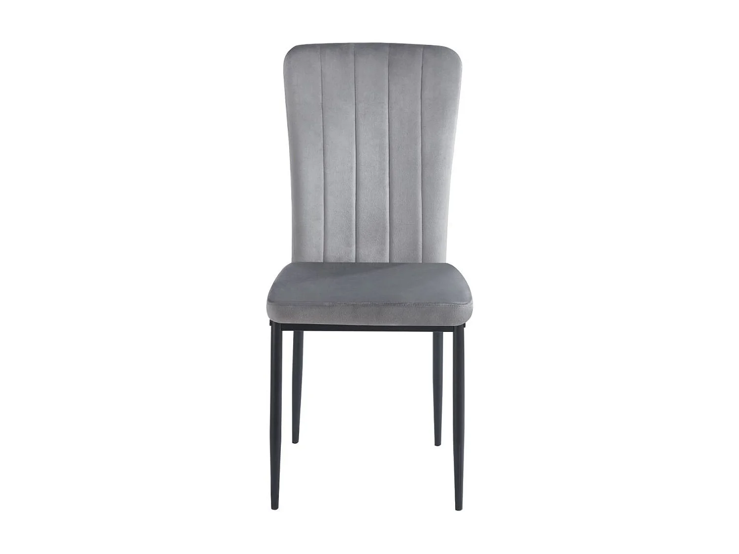 Packs Sillas Comedor - Pack 4 Sillas Bioba - Gris oscuro