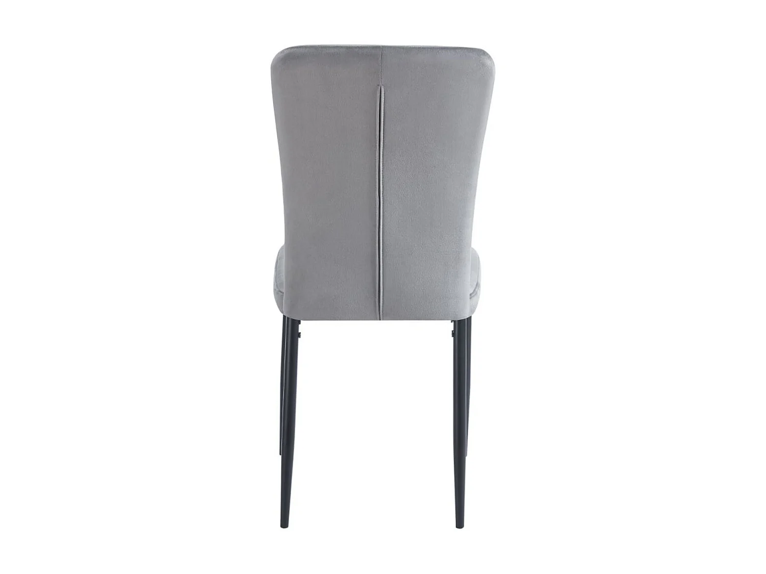 Packs Sillas Comedor - Pack 4 Sillas Bioba - Gris oscuro
