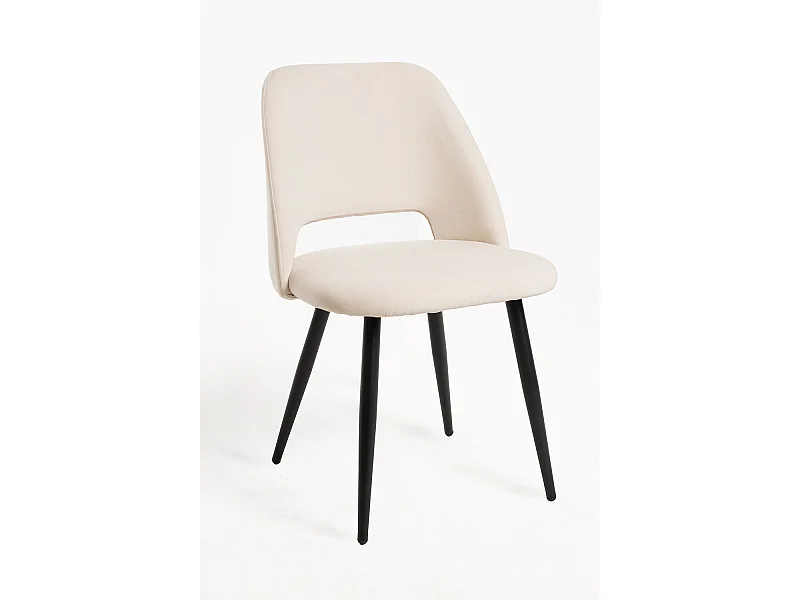 Sillas Comedor - Silla Droyu - Blanco
