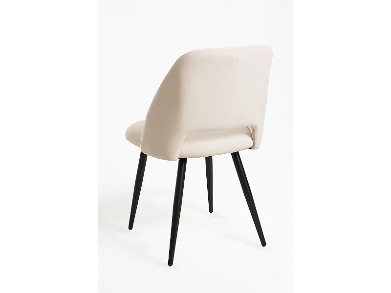 Sillas Comedor - Silla Droyu - Blanco