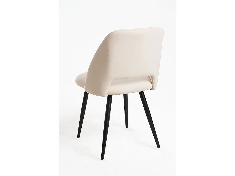 Sillas Comedor - Silla Droyu - Blanco