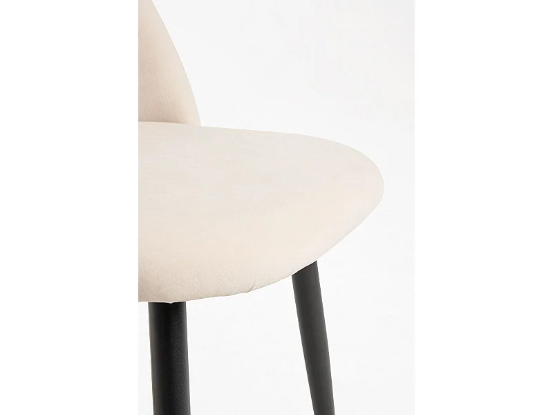 Sillas Comedor - Silla Droyu - Blanco