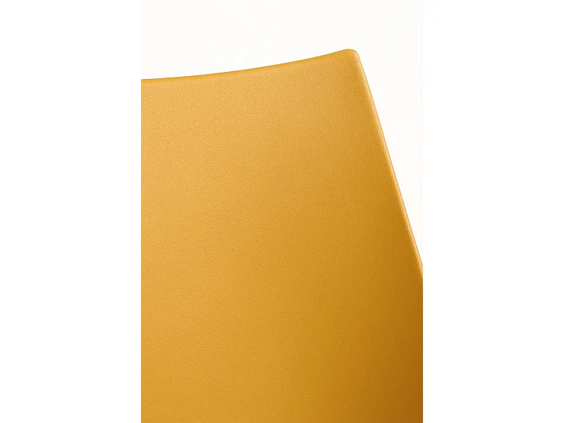 Sillas Comedor - Silla Blok - Mostaza