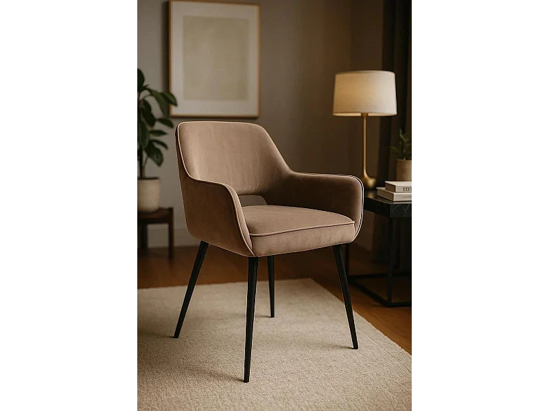 Sillas Comedor - Silla Bohi - Beige