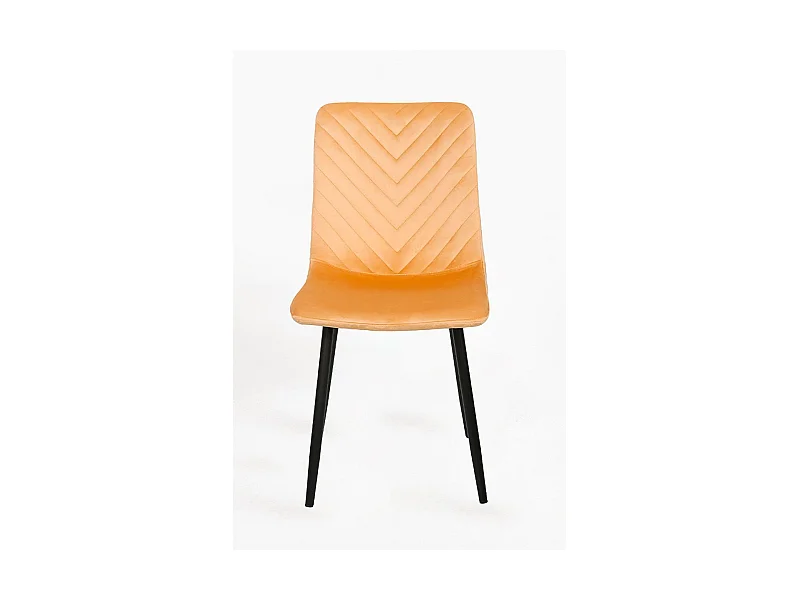 Sillas Comedor - Silla Guri - Mostaza