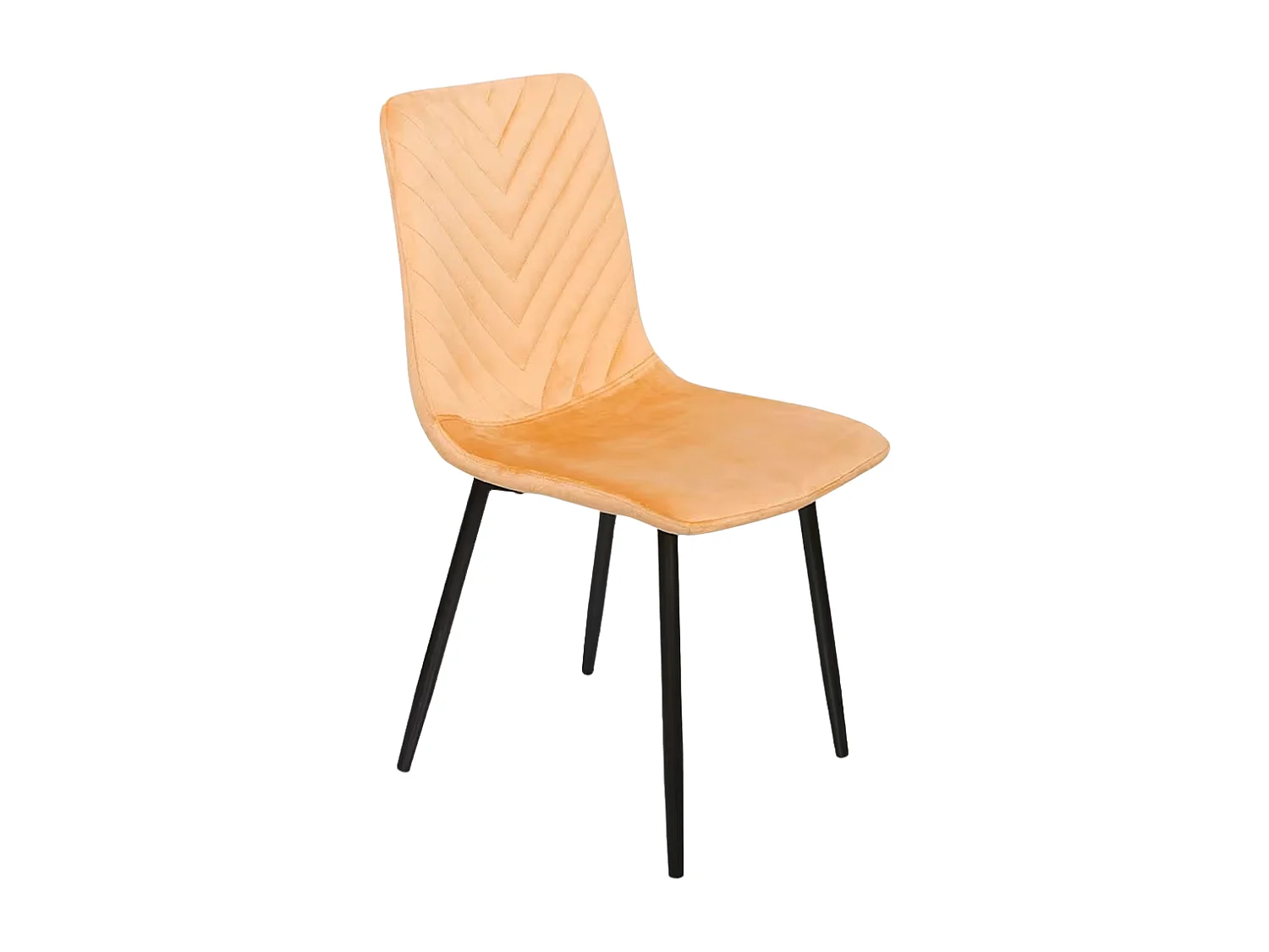 Sillas Comedor - Silla Guri - Mostaza
