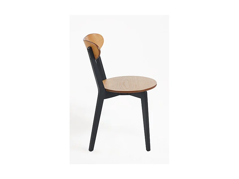 Packs Sillas Comedor - Pack 4 Sillas Tabe - Negro