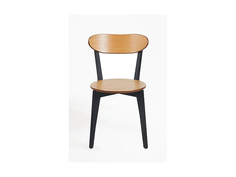 Packs Sillas Comedor - Pack 4 Sillas Tabe - Negro