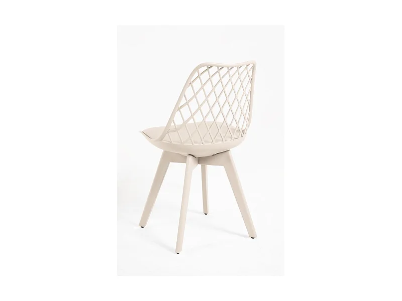 Packs Sillas Comedor - Pack 6 Sillas Mima Suprym - Beige