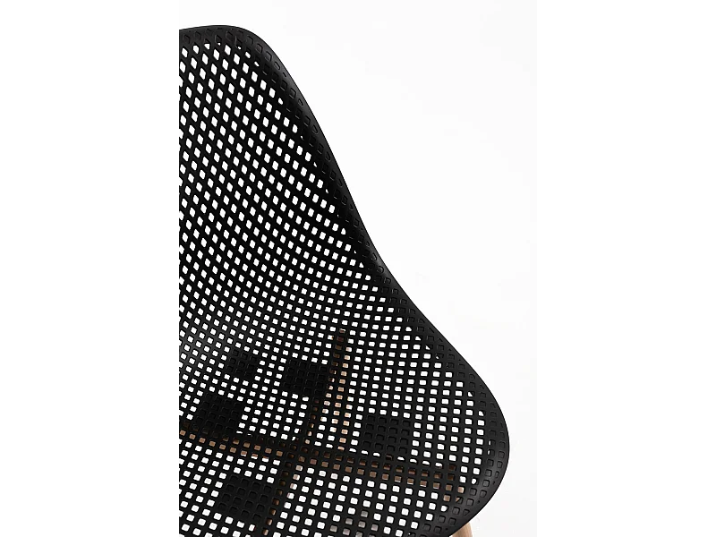 Sillas Comedor - Silla Dabel - Negro