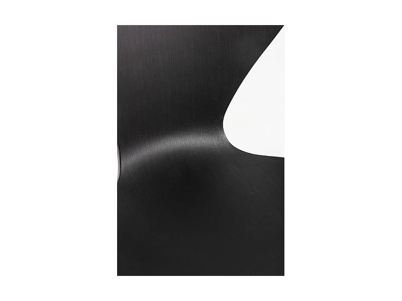 Sillas Comedor - Silla Ceolin - Negro