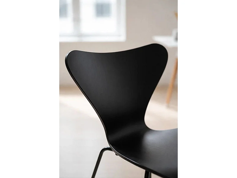 Sillas Comedor - Silla Ceolin - Negro