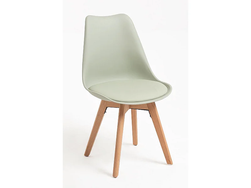 Packs Sillas Comedor - Pack 4 Sillas Synk Basic - Menta