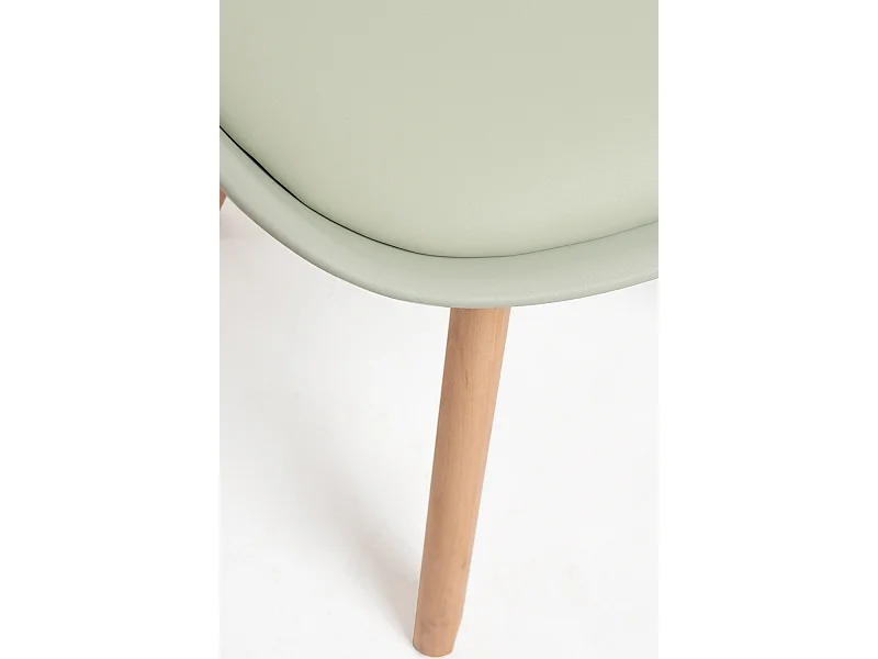 Packs Sillas Comedor - Pack 4 Sillas Synk Basic - Menta