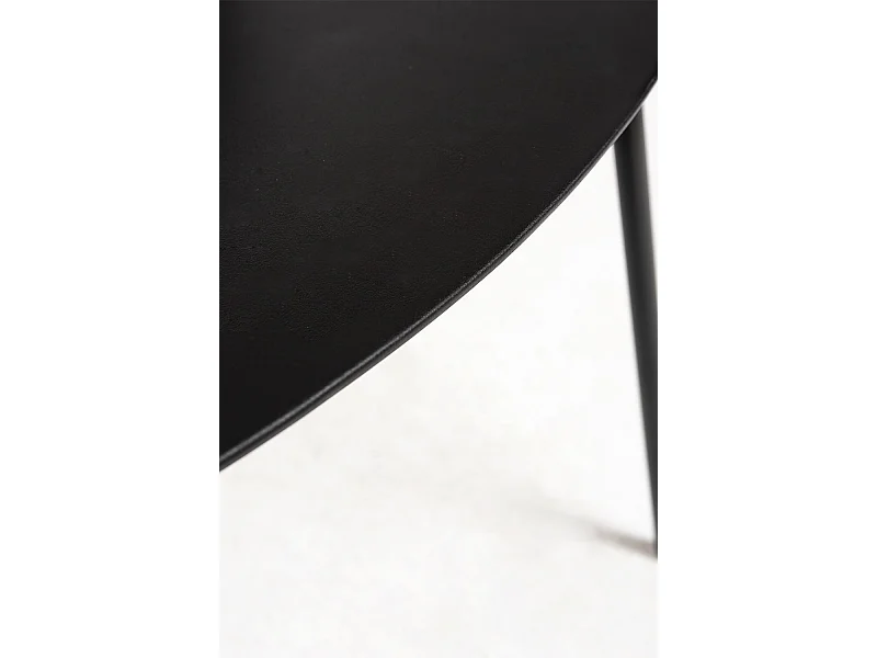 Sillas Comedor - Silla Luson - Negro