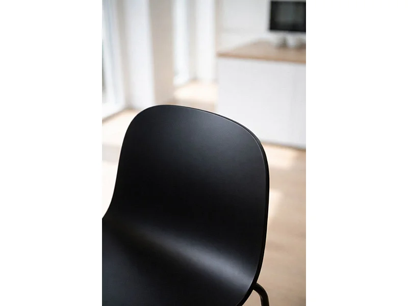 Sillas Comedor - Silla Luson - Negro
