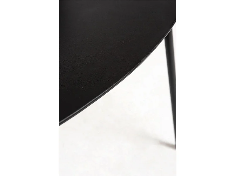 Sillas Comedor - Silla Luson - Negro