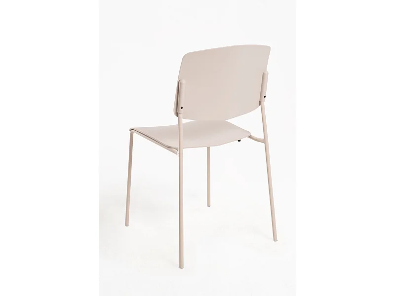 Packs Sillas Comedor - Pack 4 Sillas Chiel - Beige