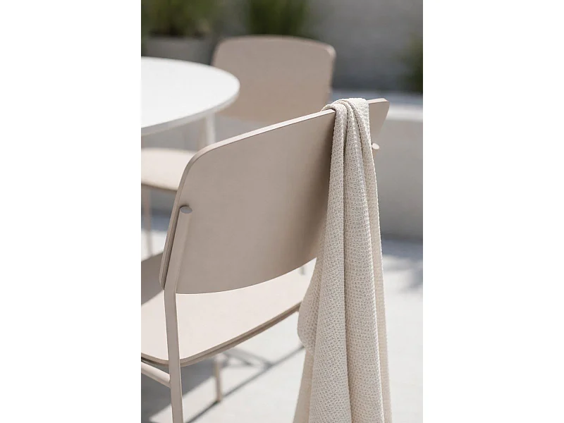 Packs Sillas Comedor - Pack 4 Sillas Chiel - Beige