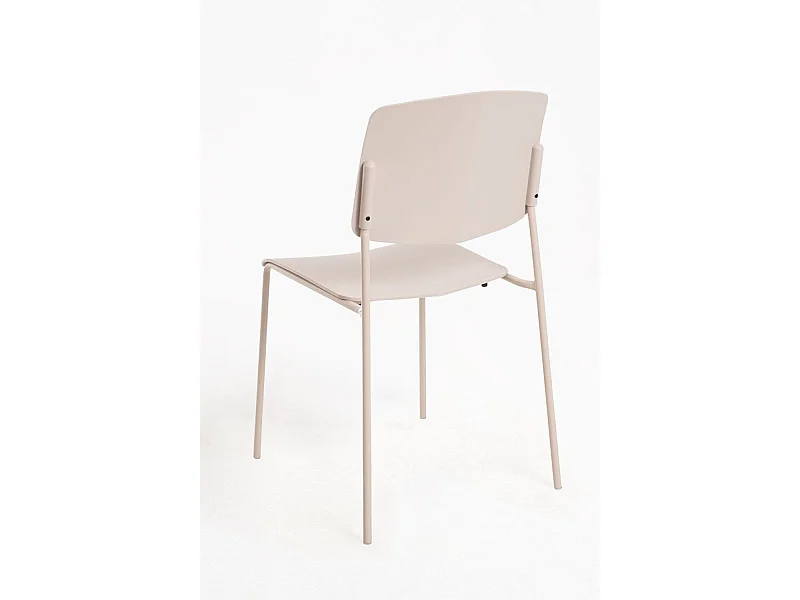 Packs Sillas Comedor - Pack 4 Sillas Chiel - Beige