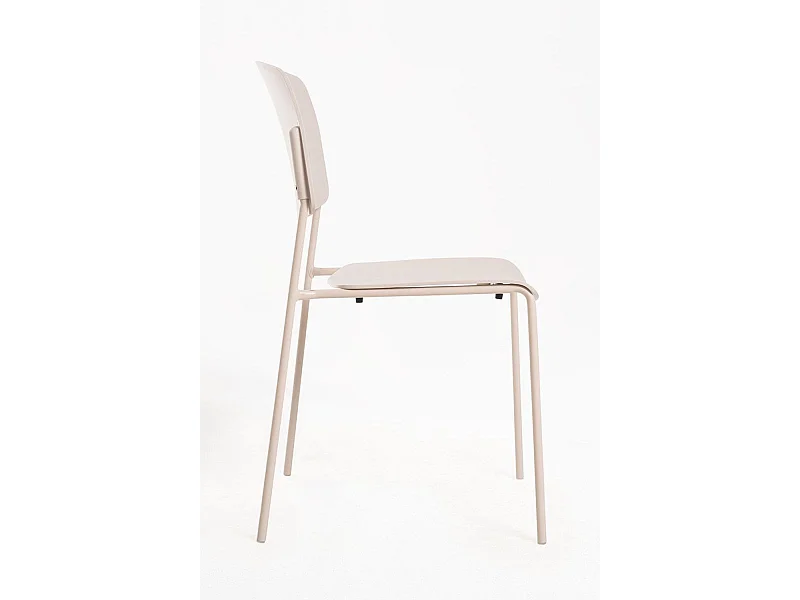 Packs Sillas Comedor - Pack 4 Sillas Chiel - Beige