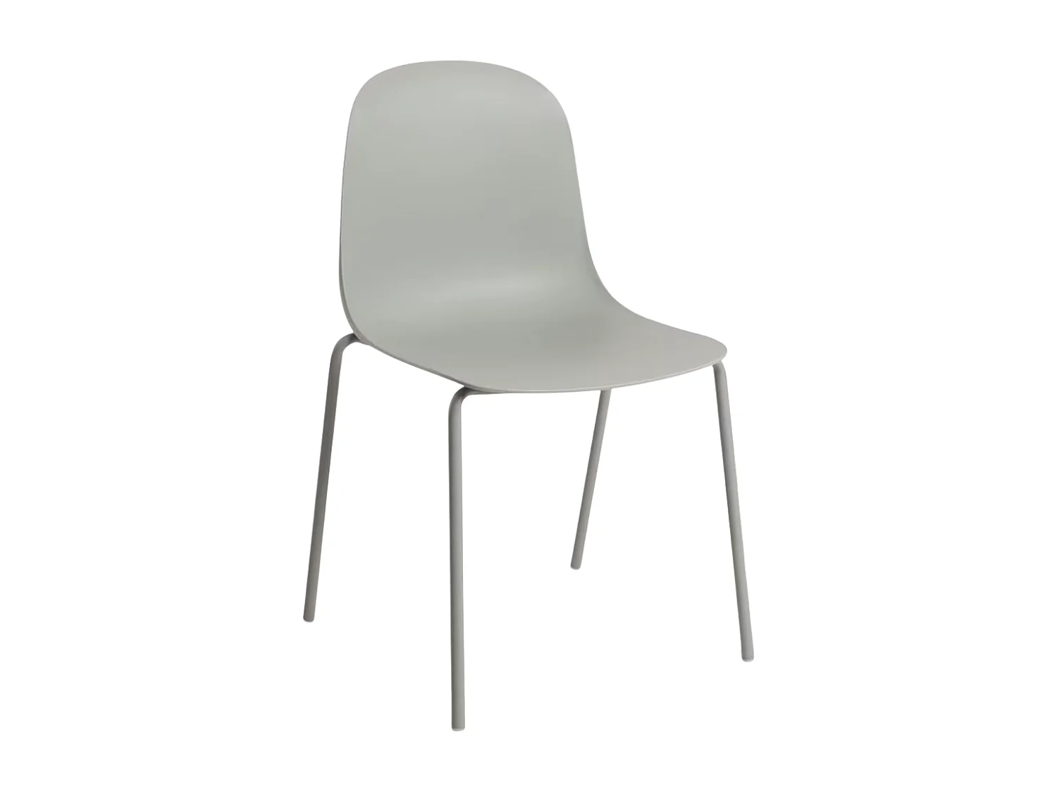 Sillas Comedor - Silla Luson - Gris