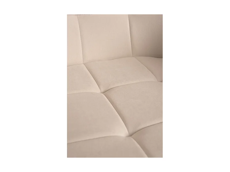 Sillas Comedor - Silla Buret Tela - Blanco