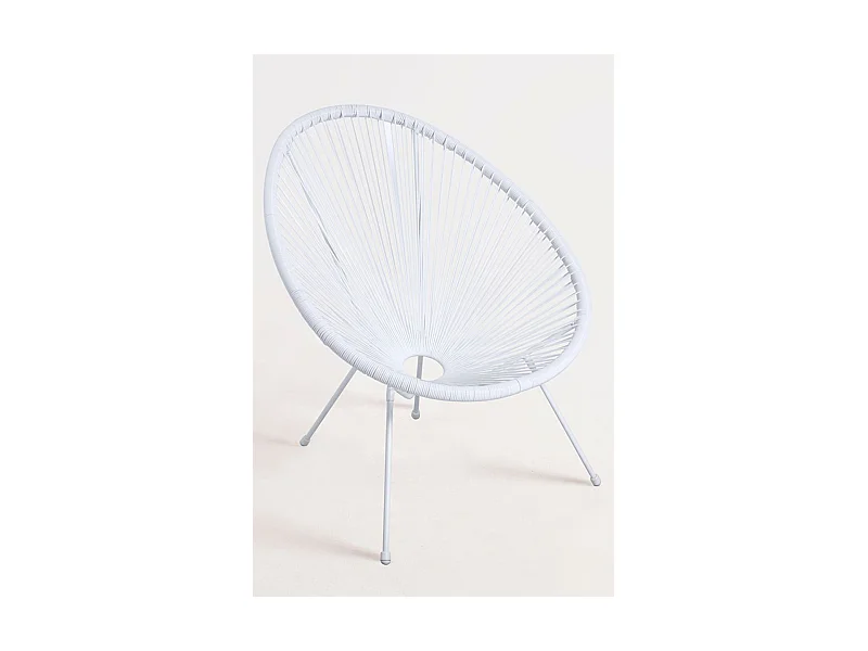 Packs Sillas - Packs 4 Sillas Karibic - Blanco