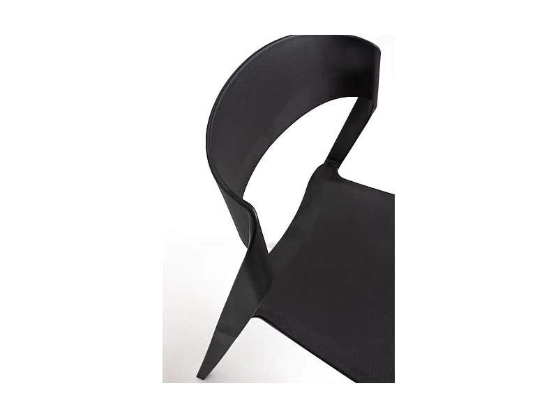 Sillas Comedor - Silla Shine - Negro