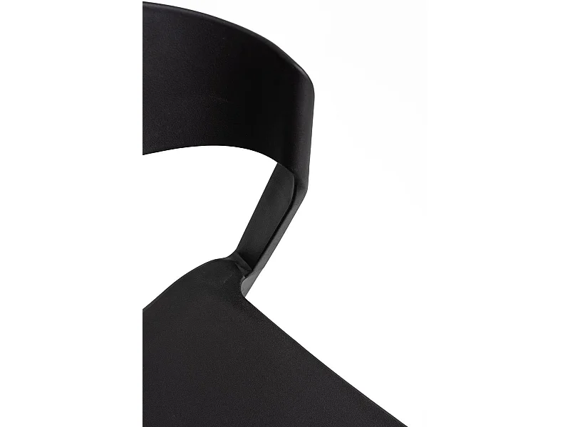 Sillas Comedor - Silla Shine - Negro