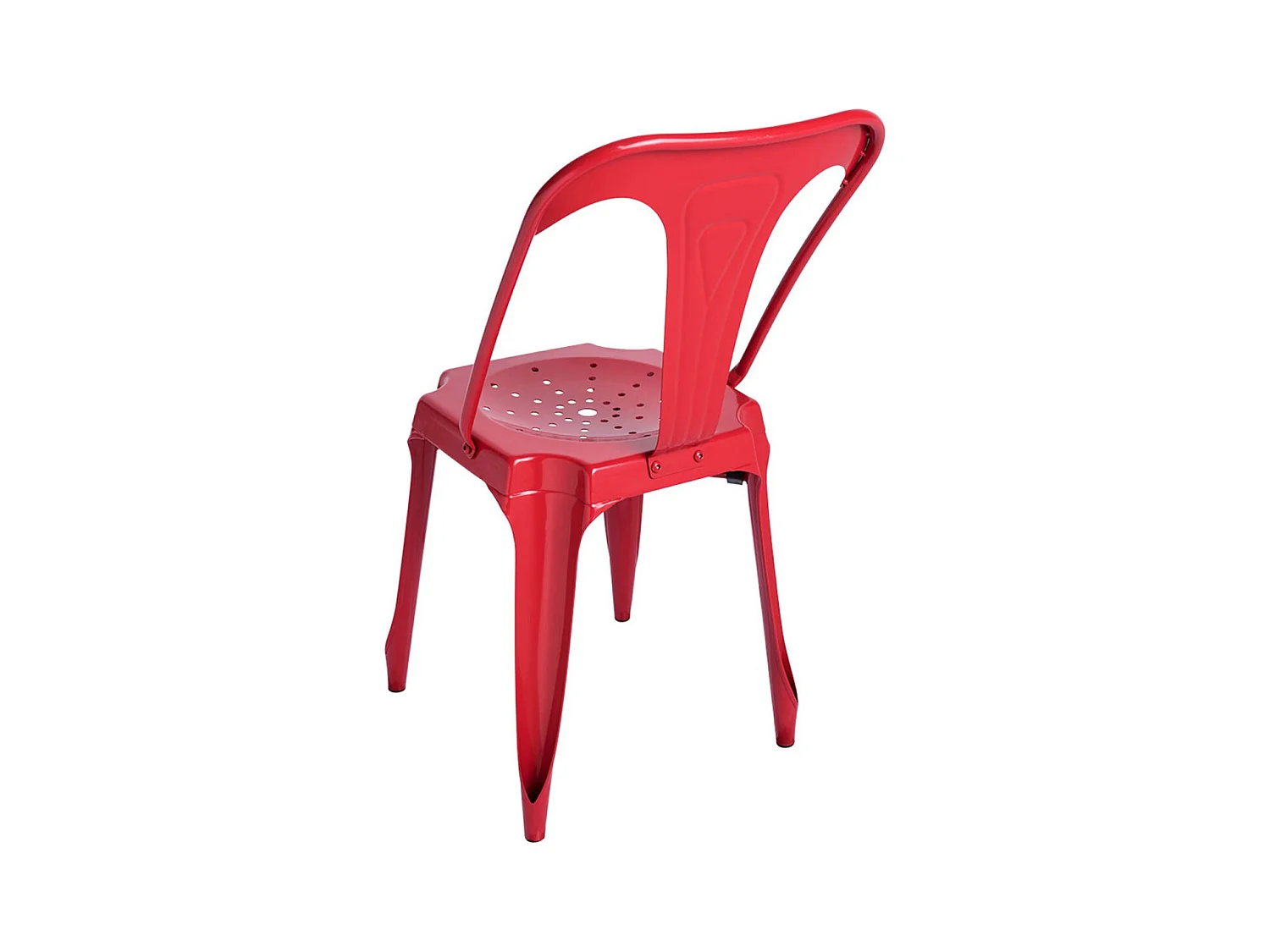 Packs Sillas Comedor - Pack 4 Sillas Ulix - Rojo