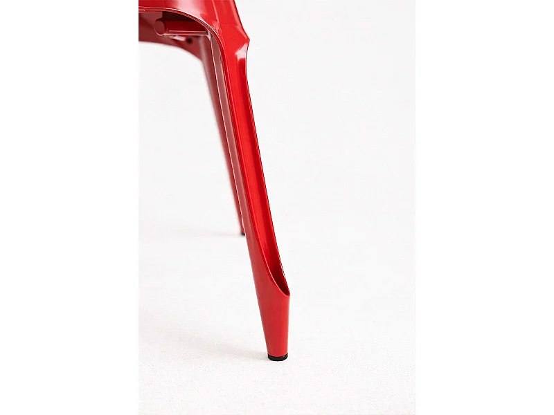 Packs Sillas Comedor - Pack 4 Sillas Ulix - Rojo