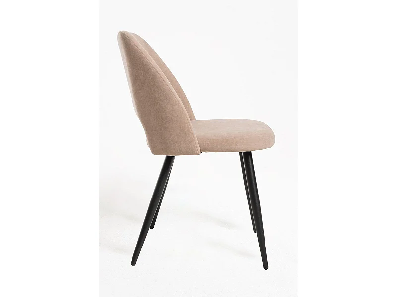 Sillas Comedor - Silla Droyu - Beige