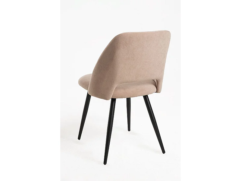 Sillas Comedor - Silla Droyu - Beige