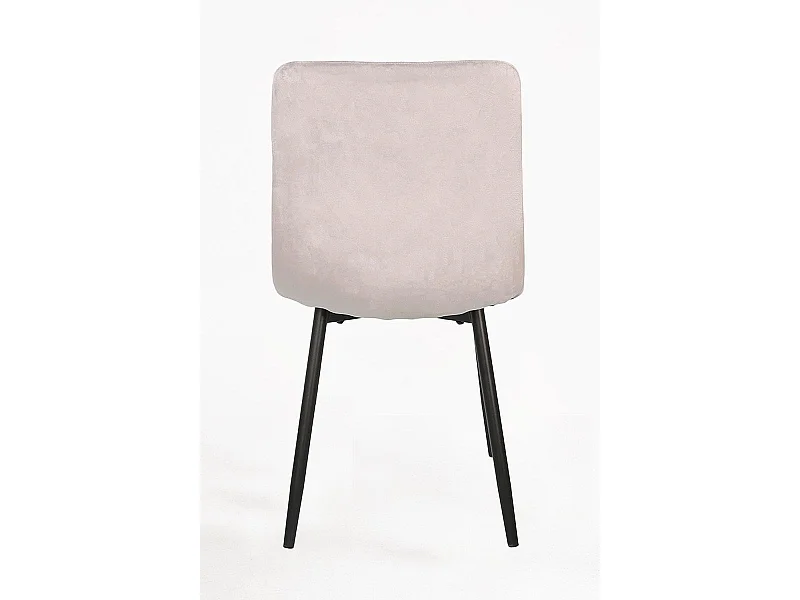 Sillas Comedor - Silla Guri - Gris claro