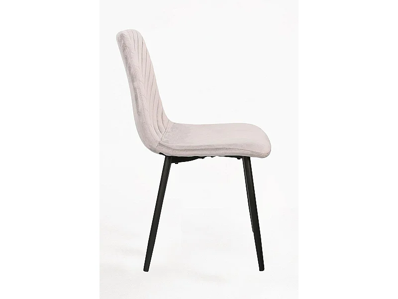 Sillas Comedor - Silla Guri - Gris claro